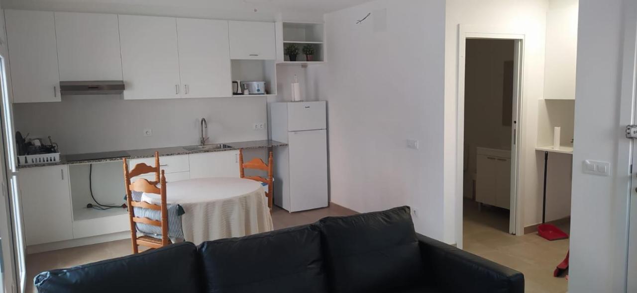 Appartamento Pis Carretera Santa Pau Olot Esterno foto